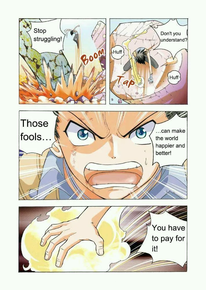 Read Long Live Summons chapter 20 image 2 on Lezhin