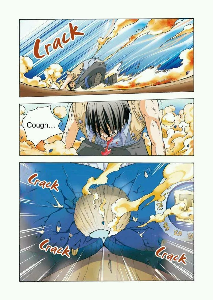 Read Long Live Summons chapter 20 image 4 on Lezhin