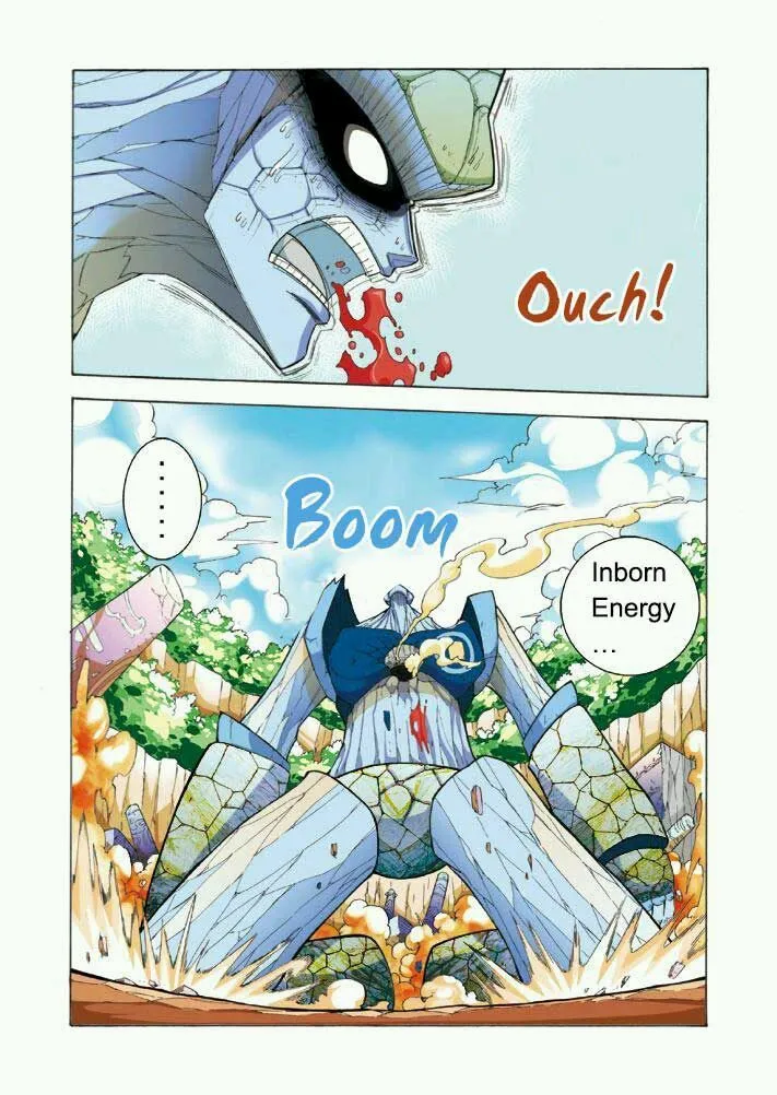 Read Long Live Summons chapter 20 image 5 on Lezhin