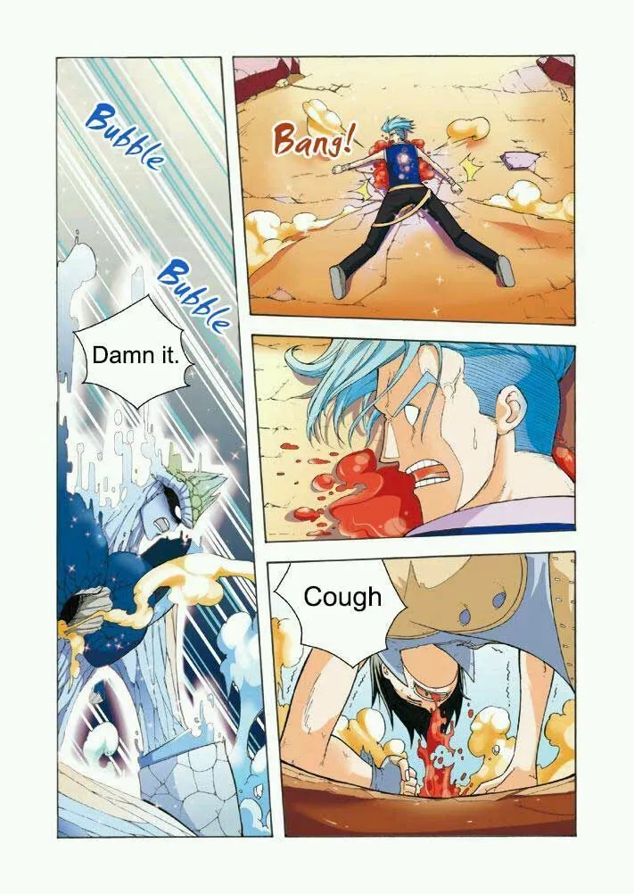 Read Long Live Summons chapter 20 image 6 on Lezhin