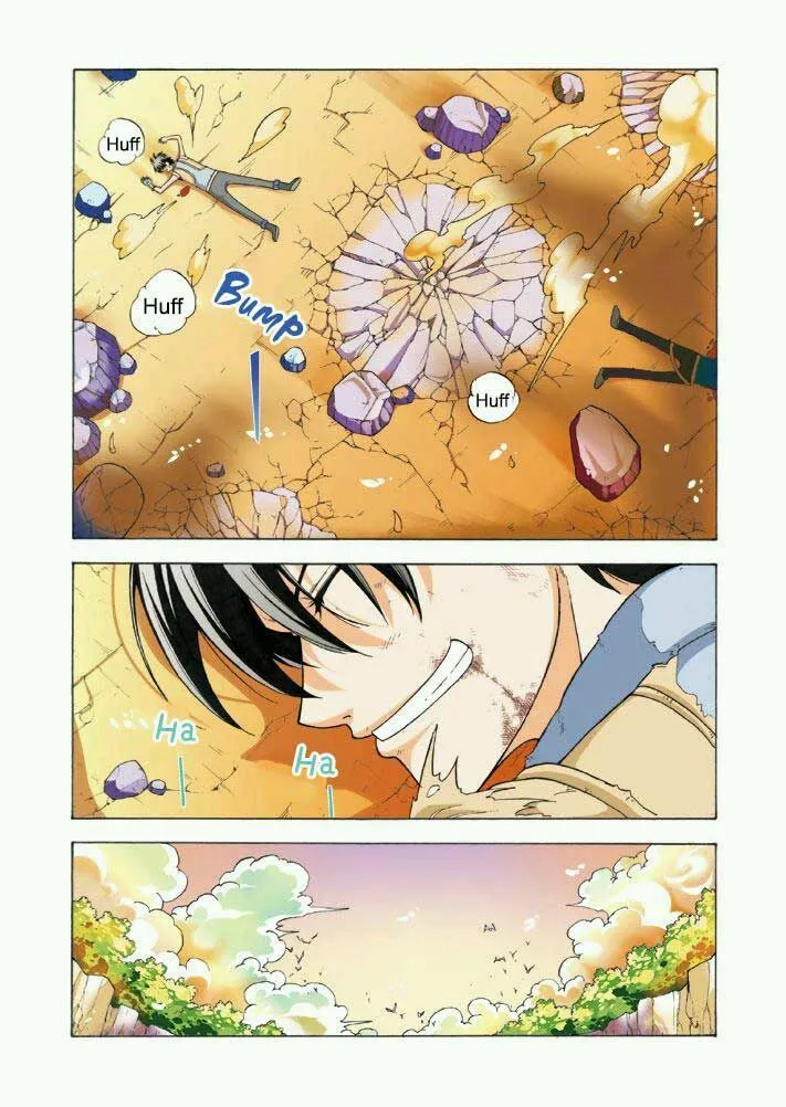 Read Long Live Summons chapter 20 image 7 on Lezhin