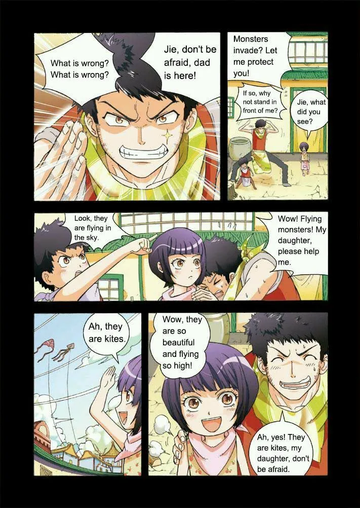 Read Long Live Summons chapter 20 image 9 on Lezhin