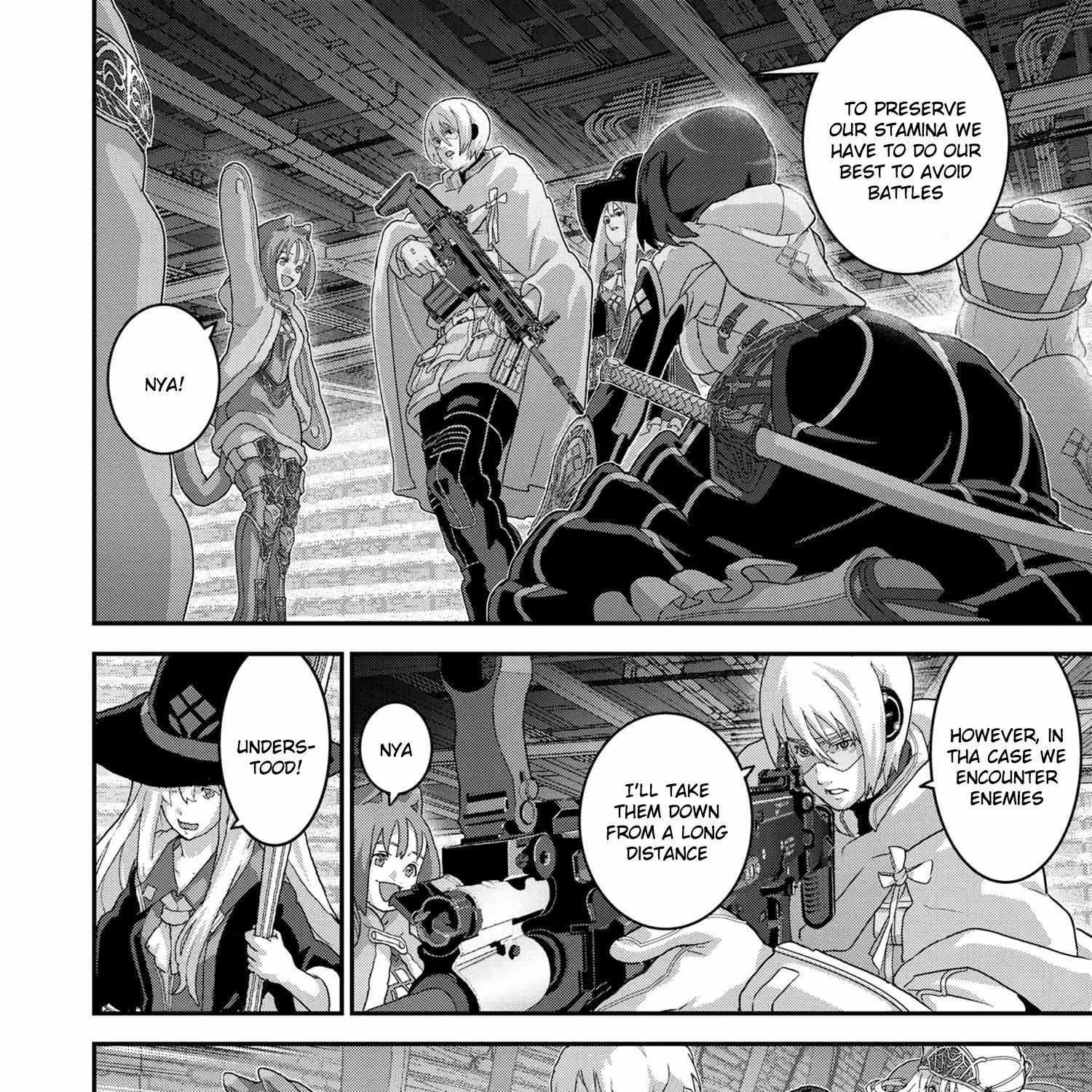 Read Long Live Summons chapter 21.1 image 11 on Lezhin