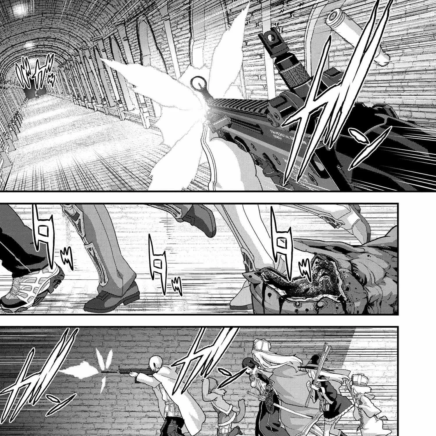 Read Long Live Summons chapter 21.1 image 13 on Lezhin
