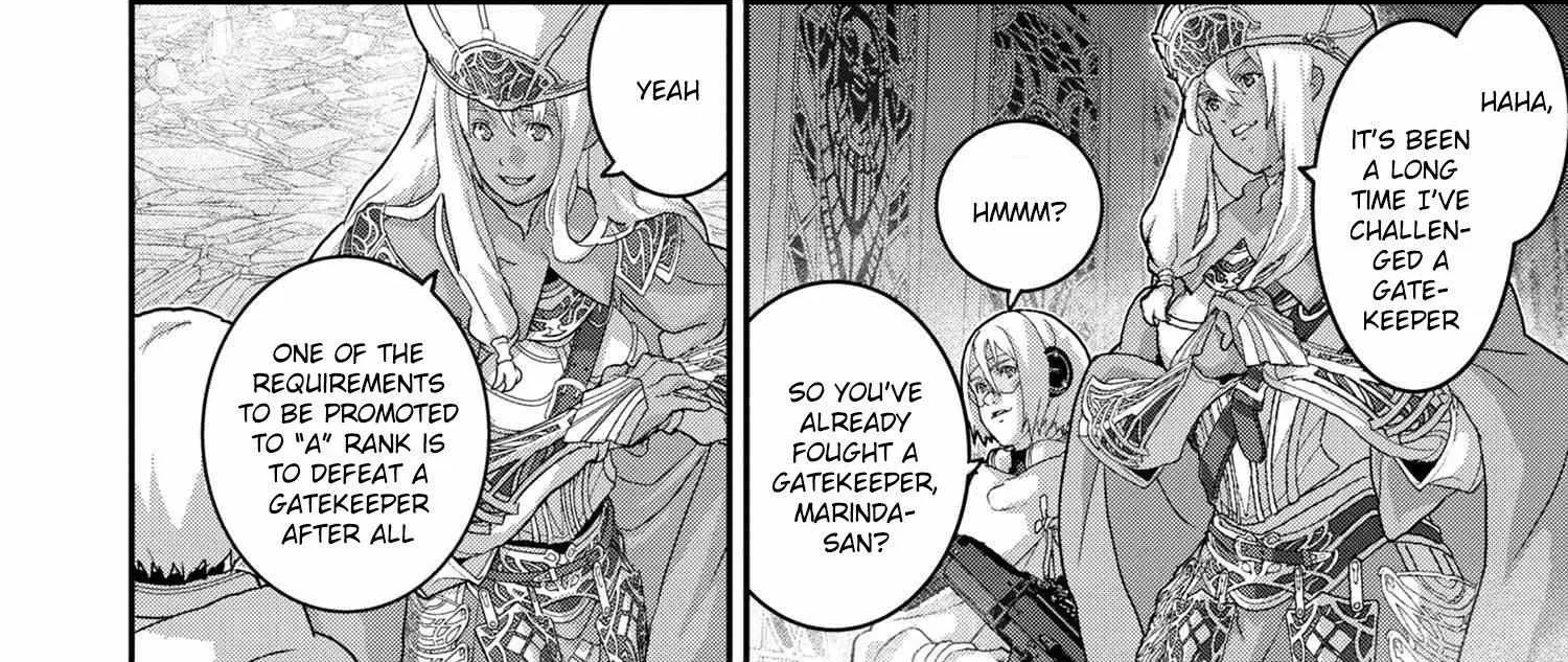 Read Long Live Summons chapter 21.1 image 16 on Lezhin