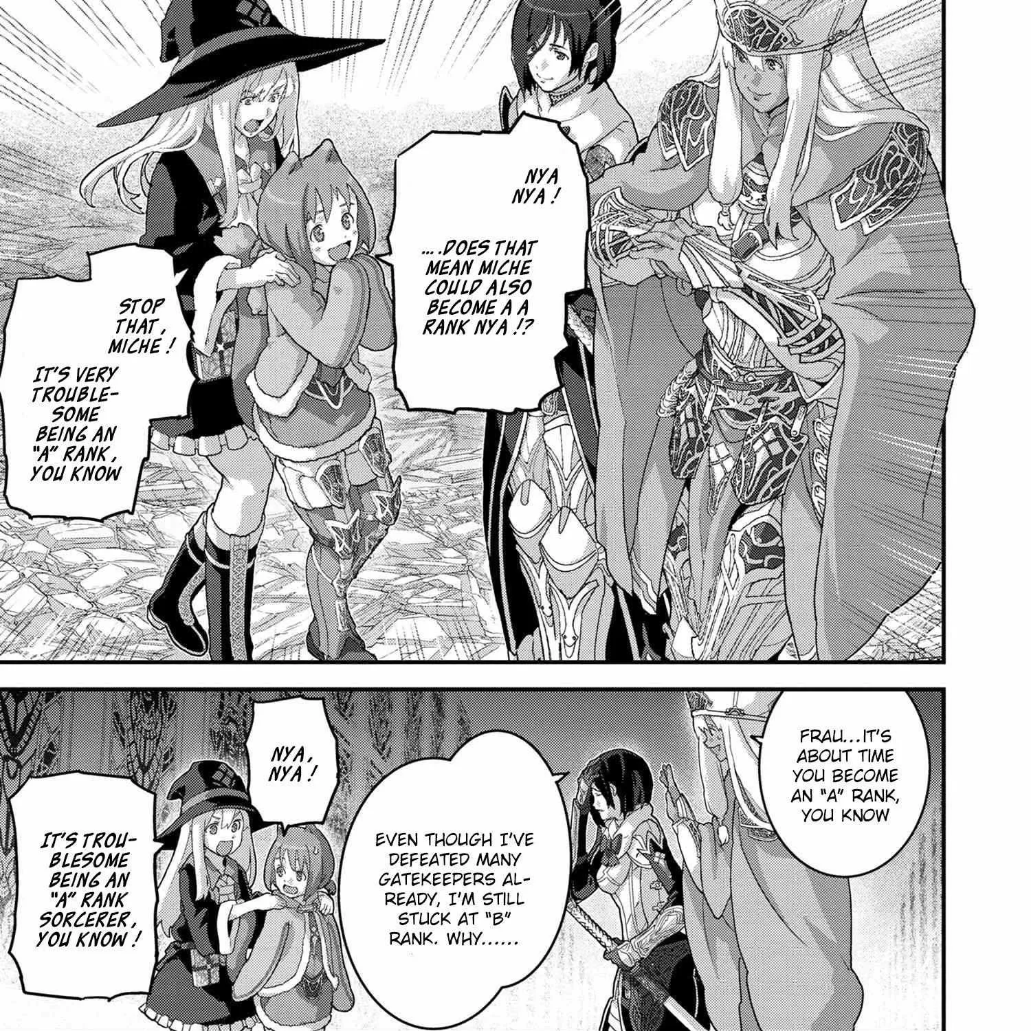 Read Long Live Summons chapter 21.1 image 17 on Lezhin