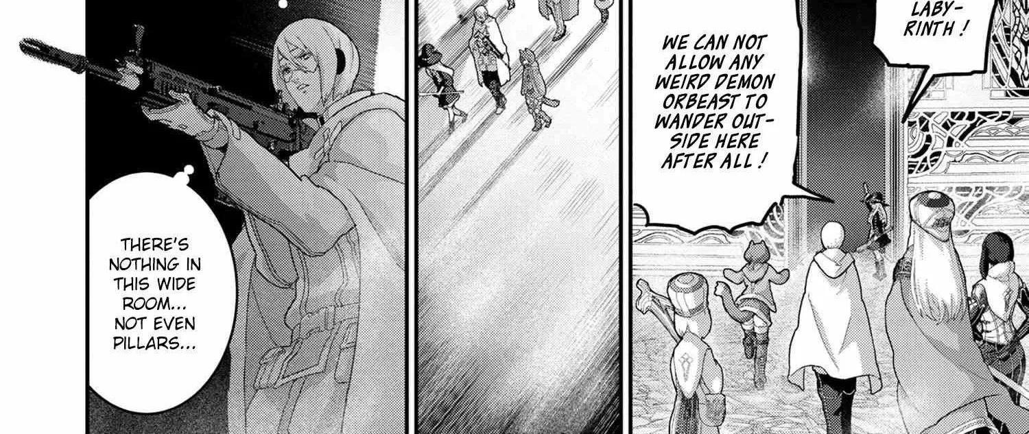 Read Long Live Summons chapter 21.1 image 20 on Lezhin