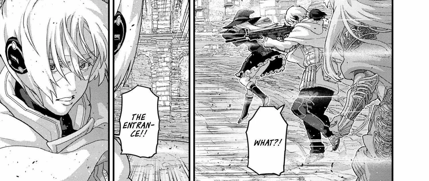 Read Long Live Summons chapter 21.1 image 22 on Lezhin