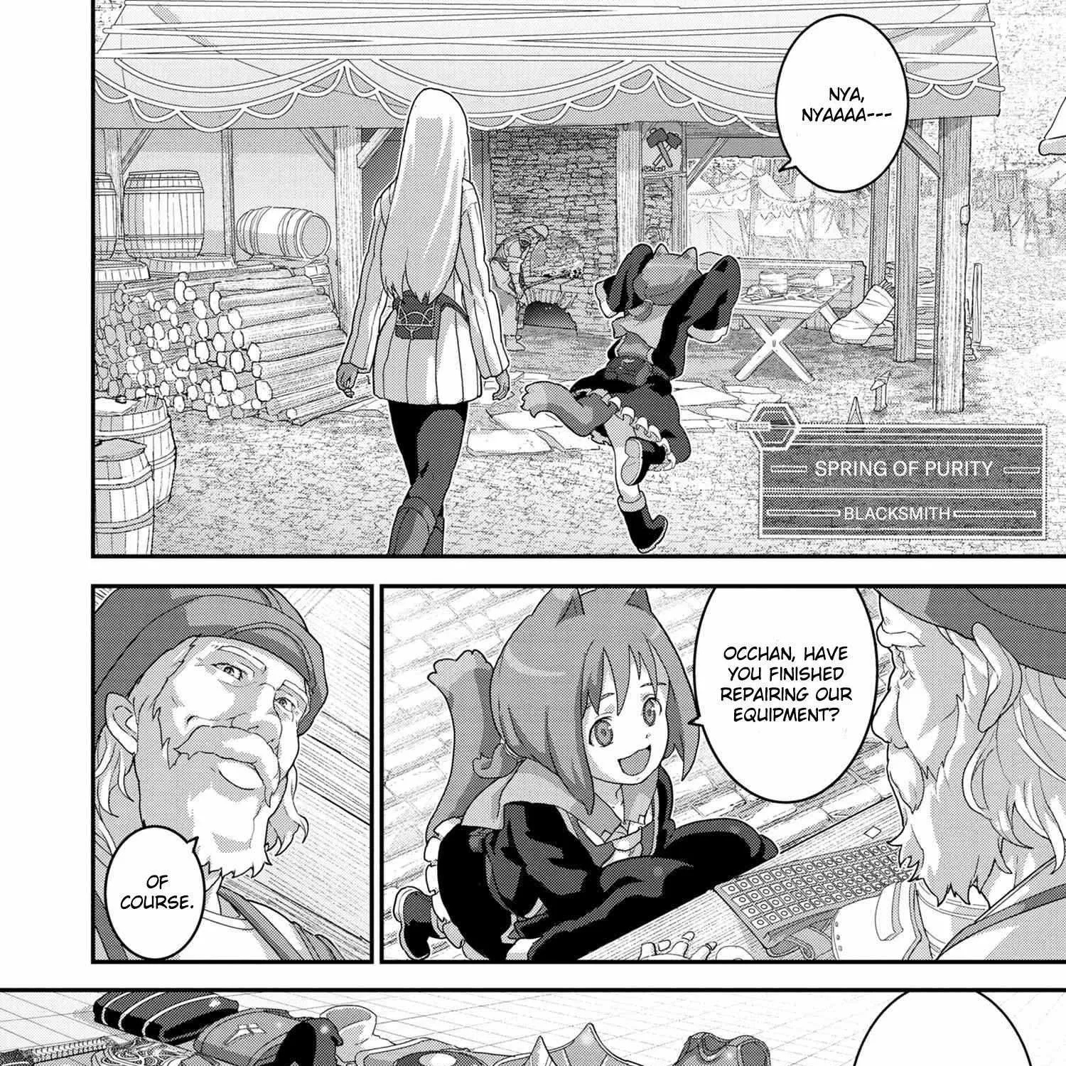 Read Long Live Summons chapter 21.1 image 3 on Lezhin