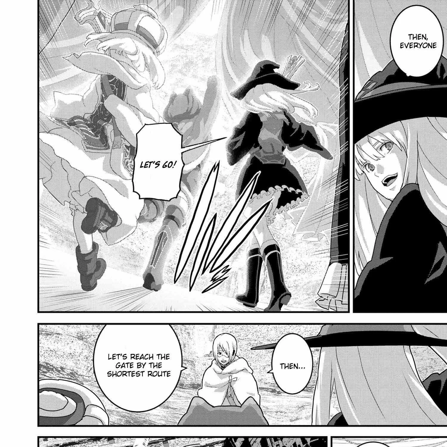 Read Long Live Summons chapter 21.1 image 7 on Lezhin