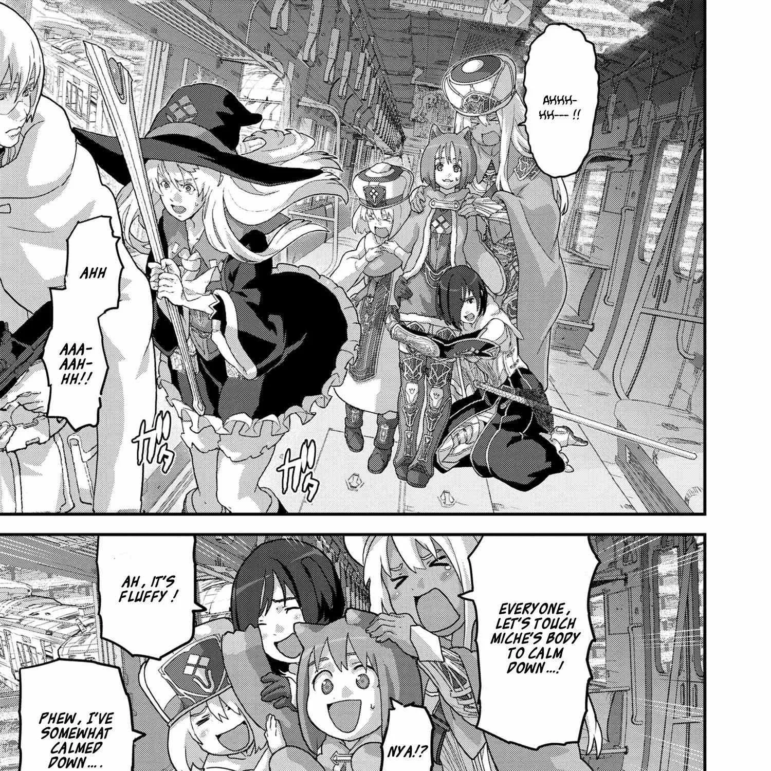 Read Long Live Summons chapter 21.1 image 9 on Lezhin