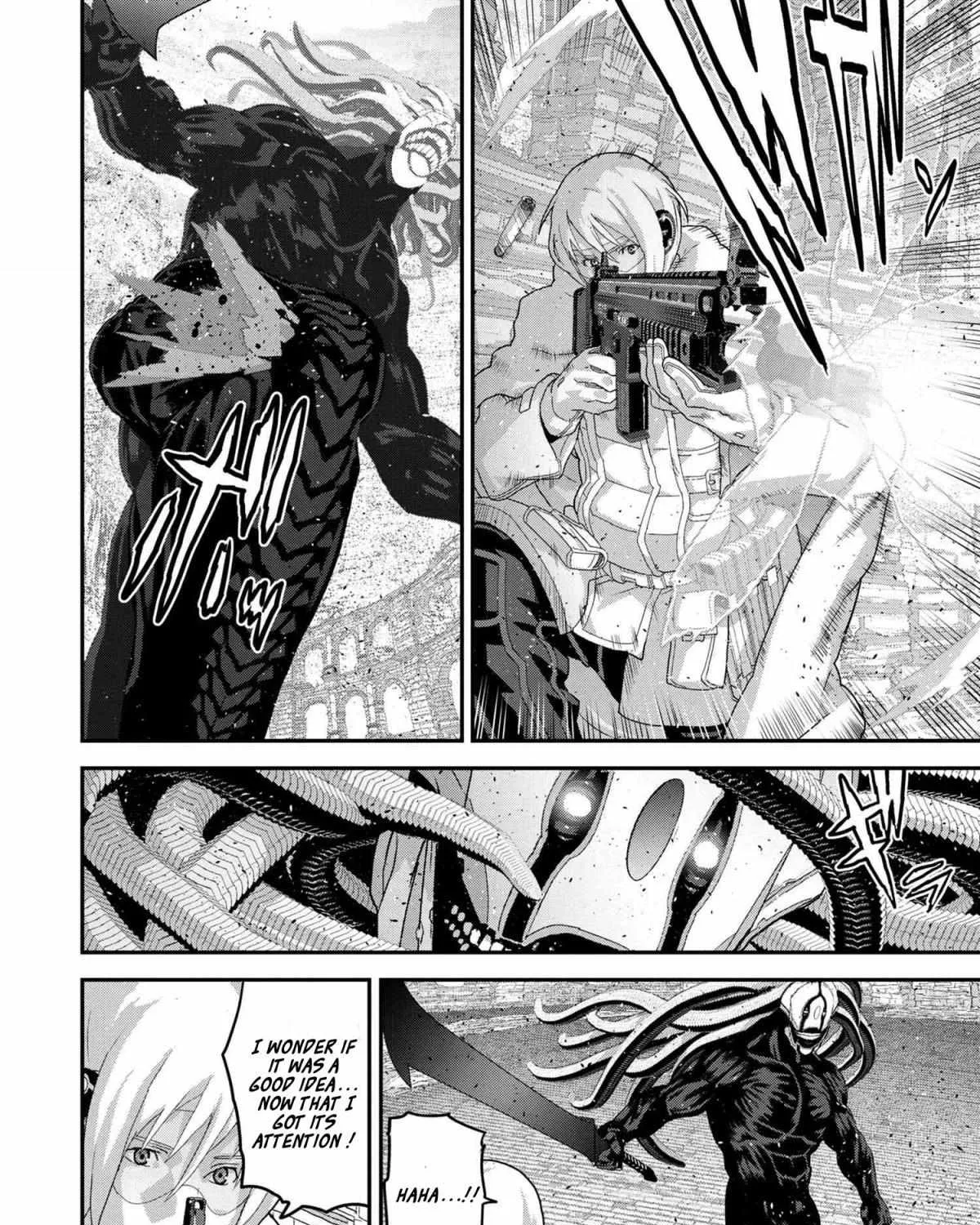 Read Long Live Summons chapter 21.2 image 11 on Lezhin