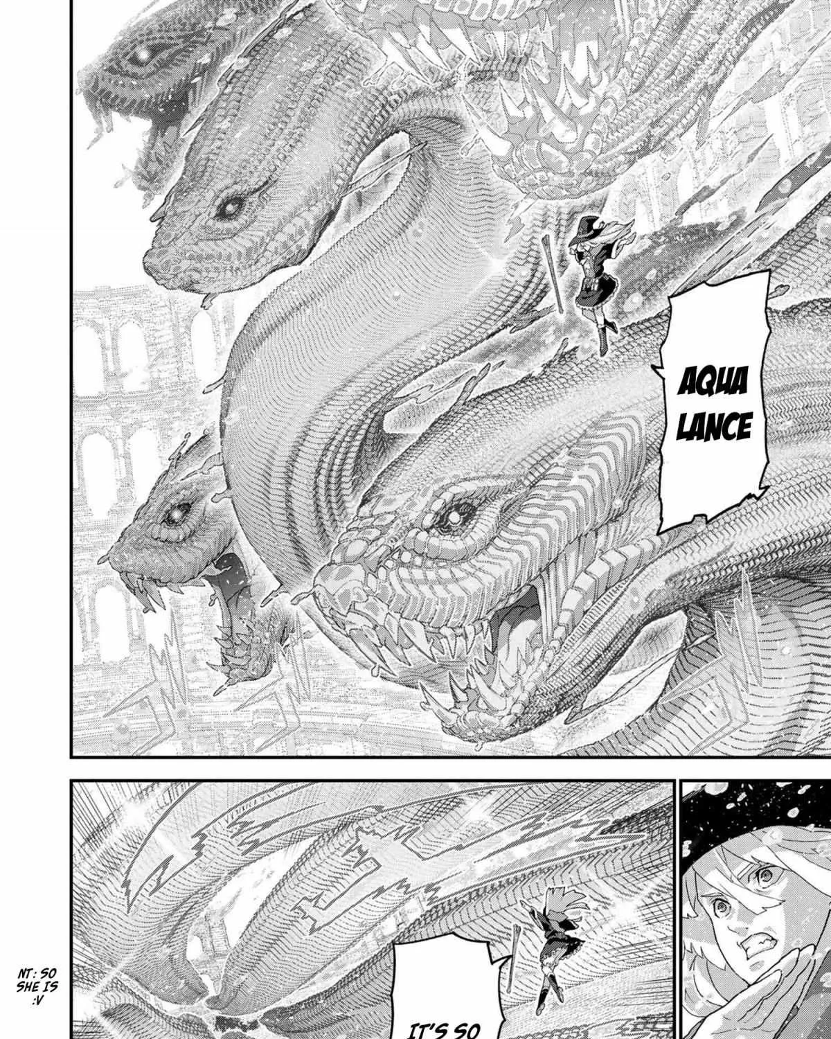 Read Long Live Summons chapter 21.2 image 19 on Lezhin