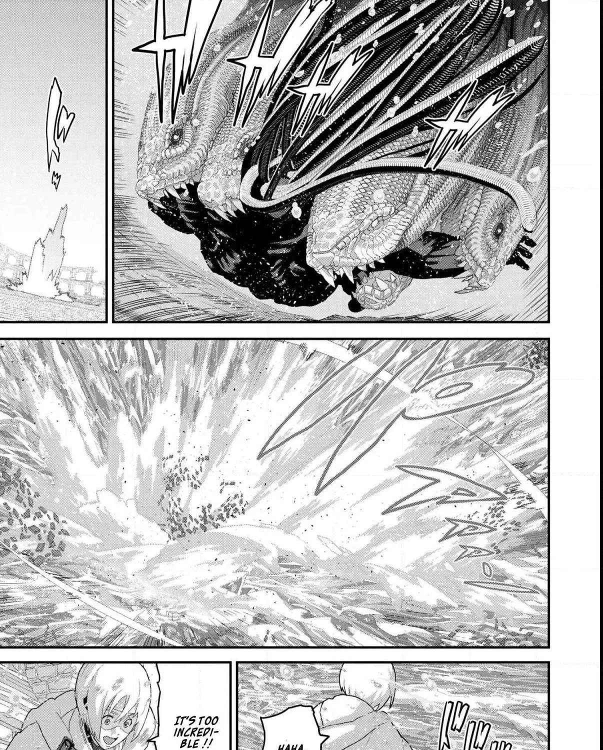 Read Long Live Summons chapter 21.2 image 21 on Lezhin