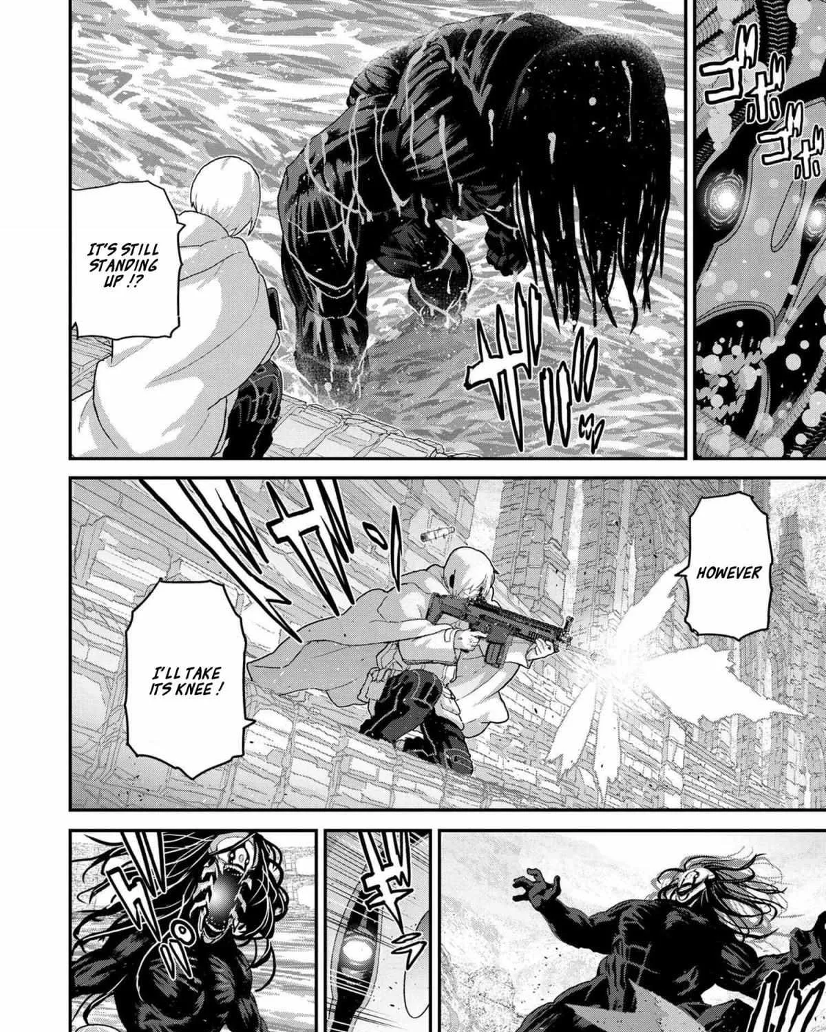 Read Long Live Summons chapter 21.2 image 23 on Lezhin