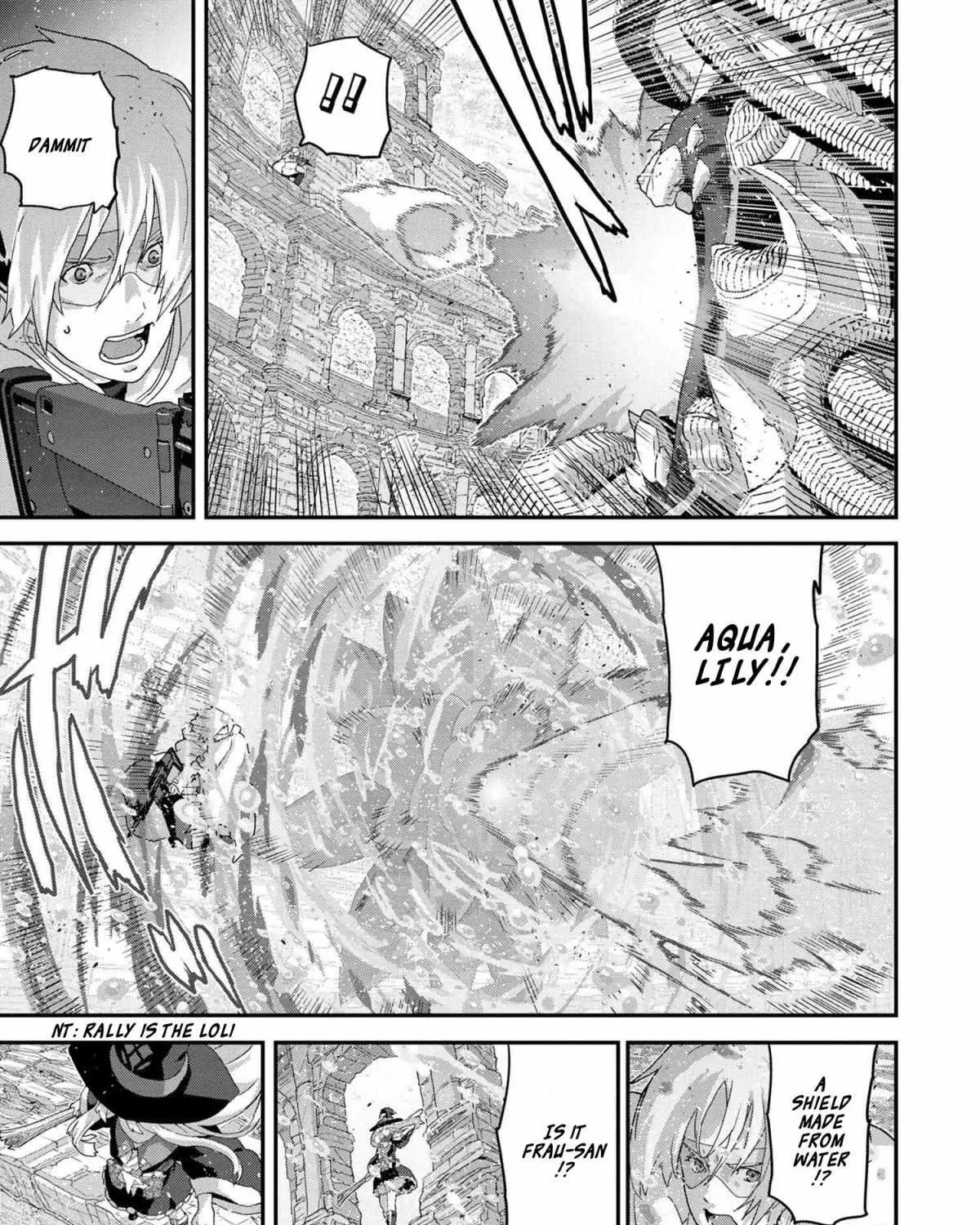 Read Long Live Summons chapter 21.2 image 25 on Lezhin