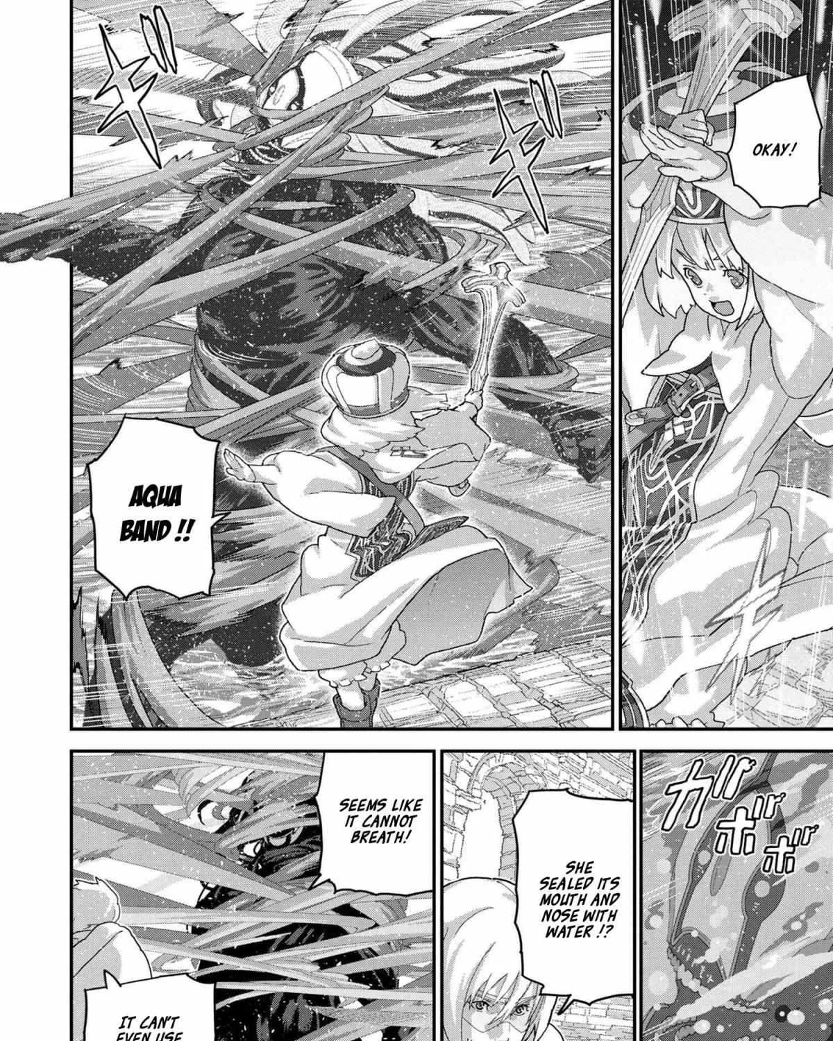 Read Long Live Summons chapter 21.2 image 27 on Lezhin