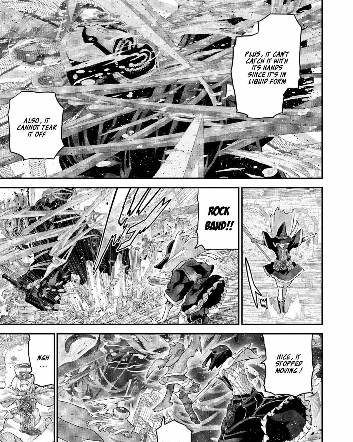 Read Long Live Summons chapter 21.2 image 29 on Lezhin