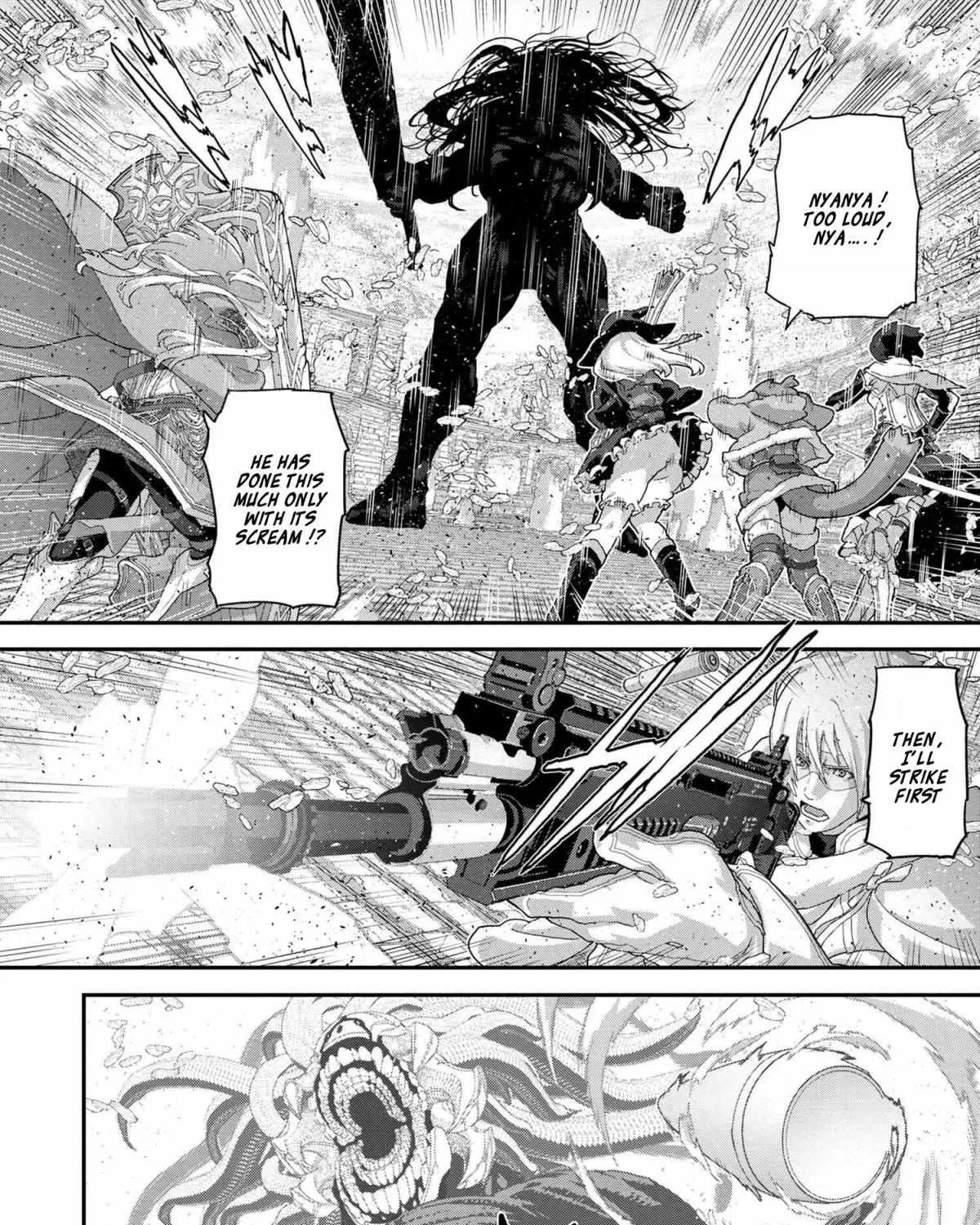 Read Long Live Summons chapter 21.2 image 3 on Lezhin