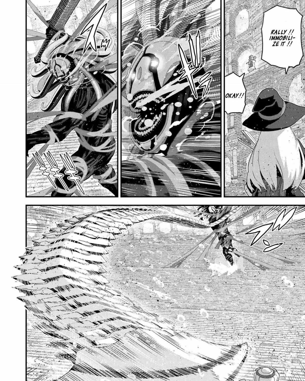 Read Long Live Summons chapter 21.2 image 31 on Lezhin