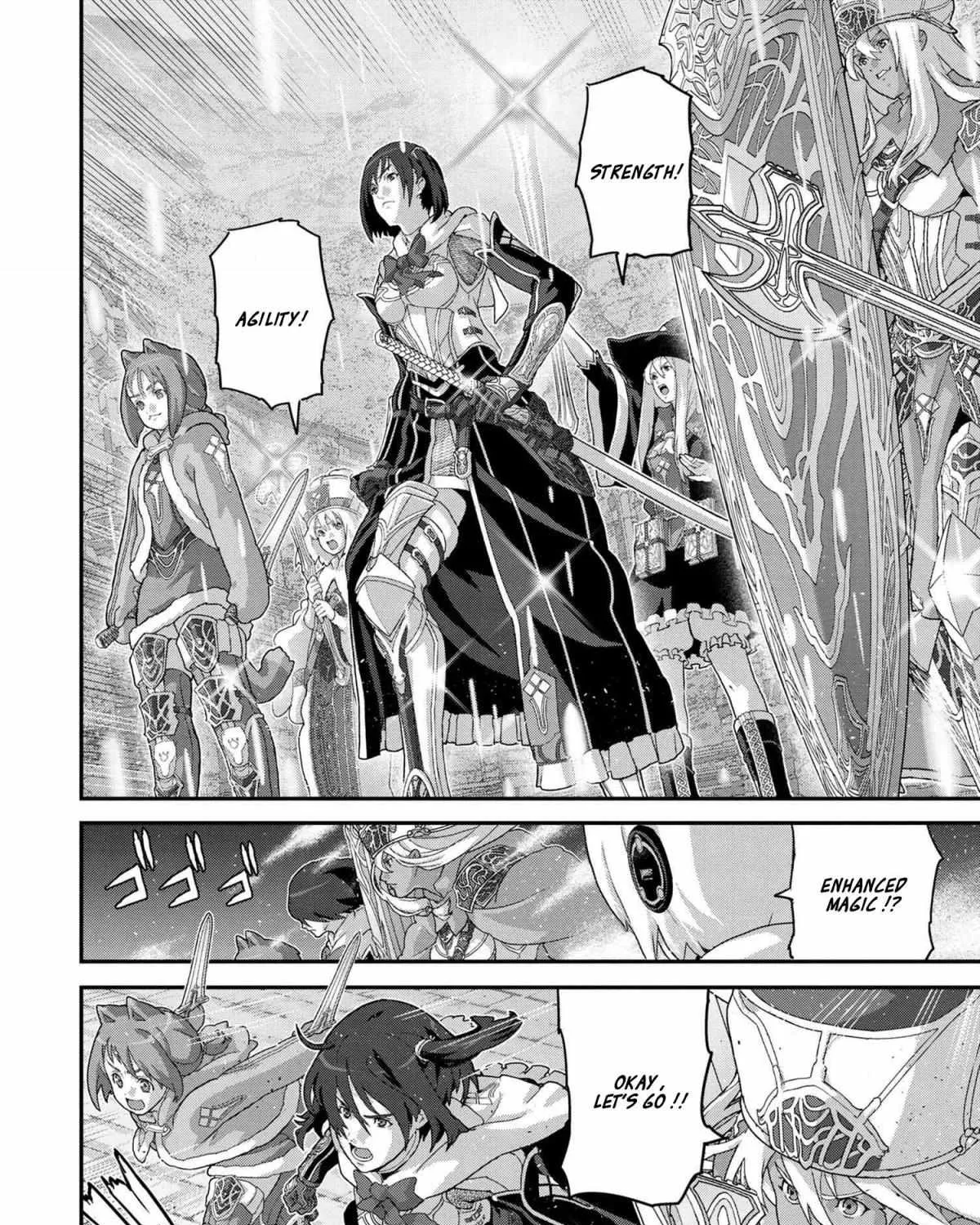Read Long Live Summons chapter 21.2 image 7 on Lezhin