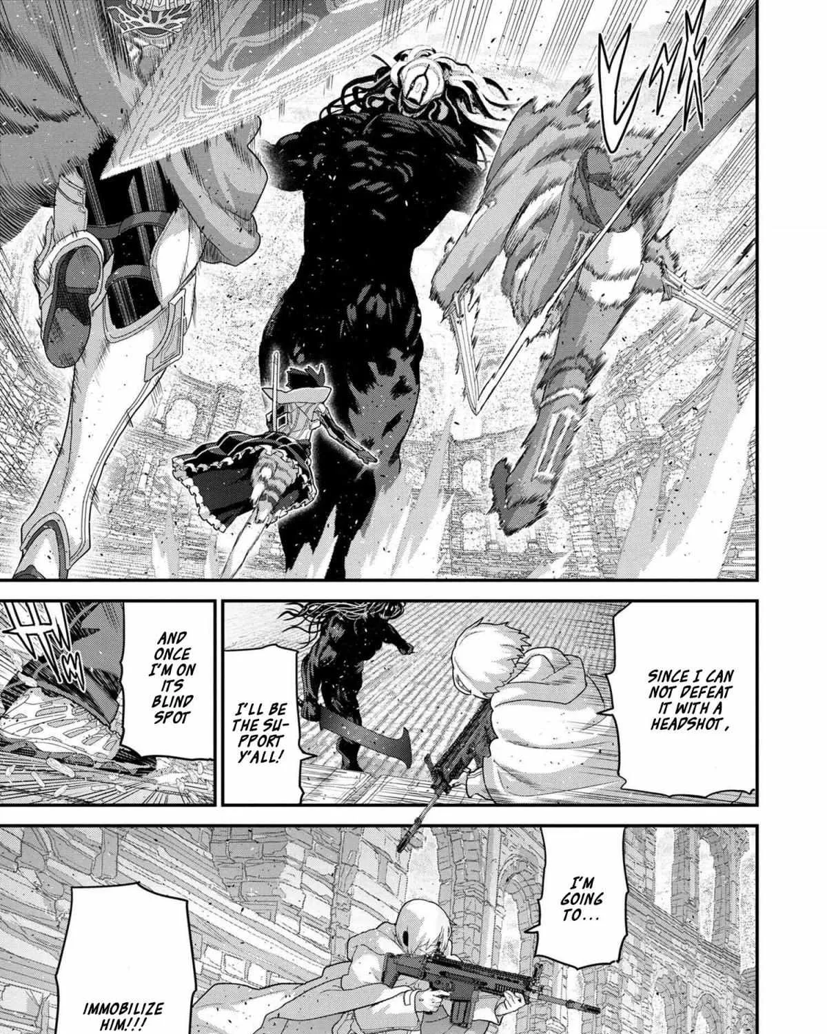 Read Long Live Summons chapter 21.2 image 9 on Lezhin