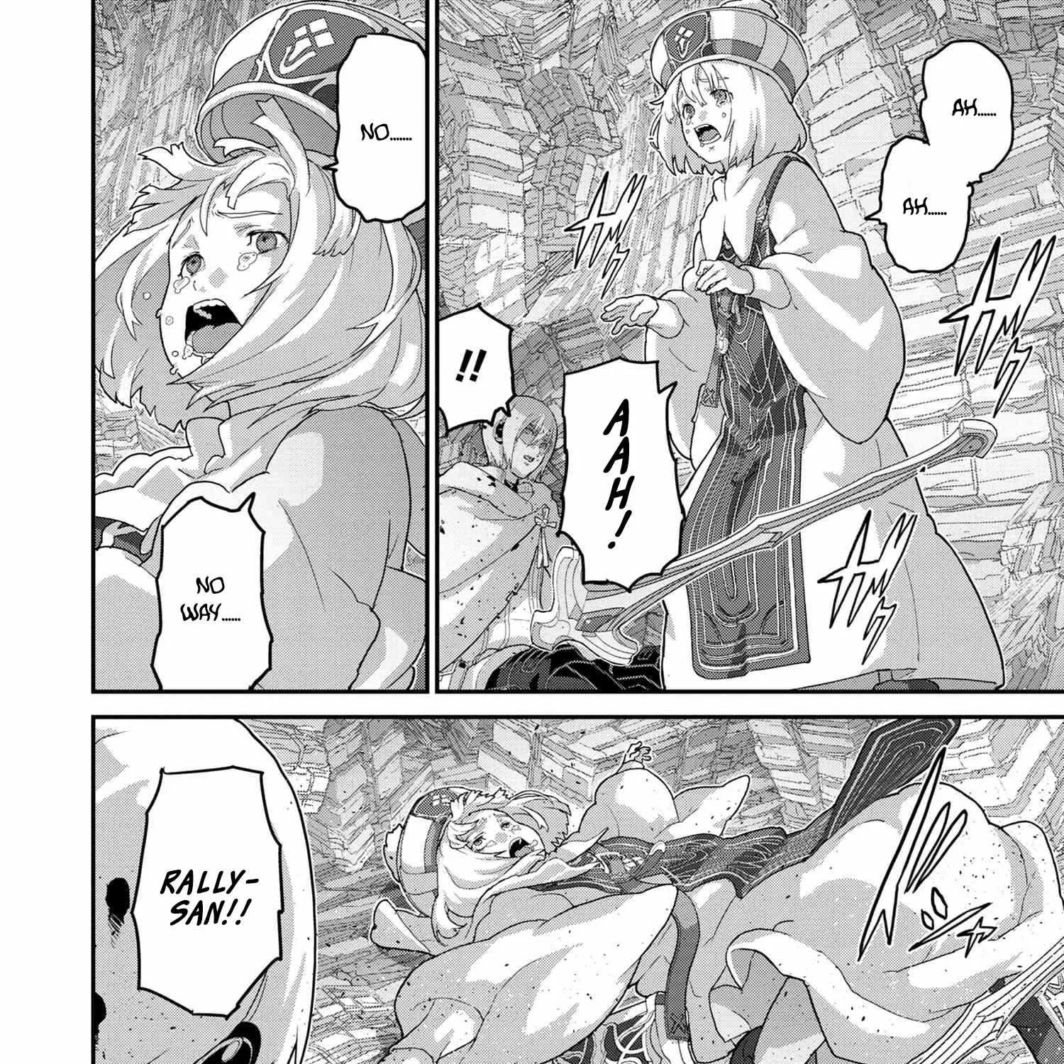 Read Long Live Summons chapter 21.3 image 11 on Lezhin