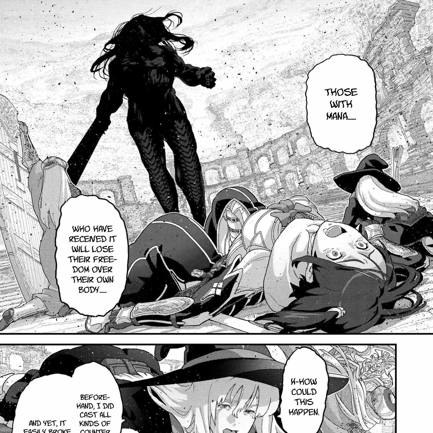 Read Long Live Summons chapter 21.3 image 13 on Lezhin