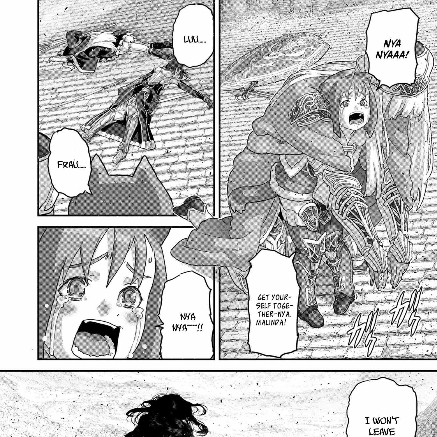 Read Long Live Summons chapter 21.3 image 15 on Lezhin