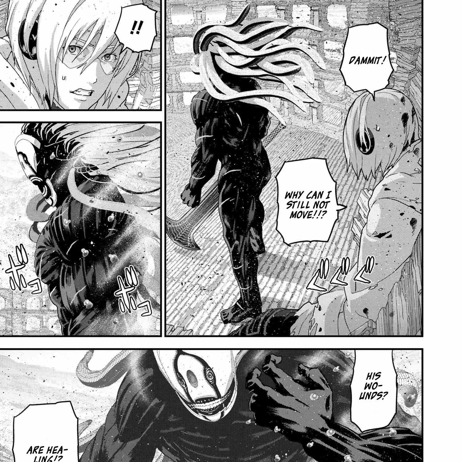Read Long Live Summons chapter 21.3 image 17 on Lezhin