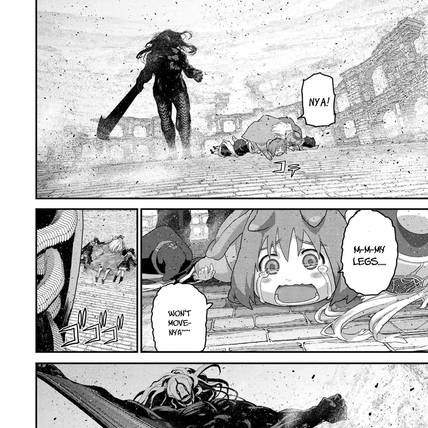 Read Long Live Summons chapter 21.3 image 19 on Lezhin