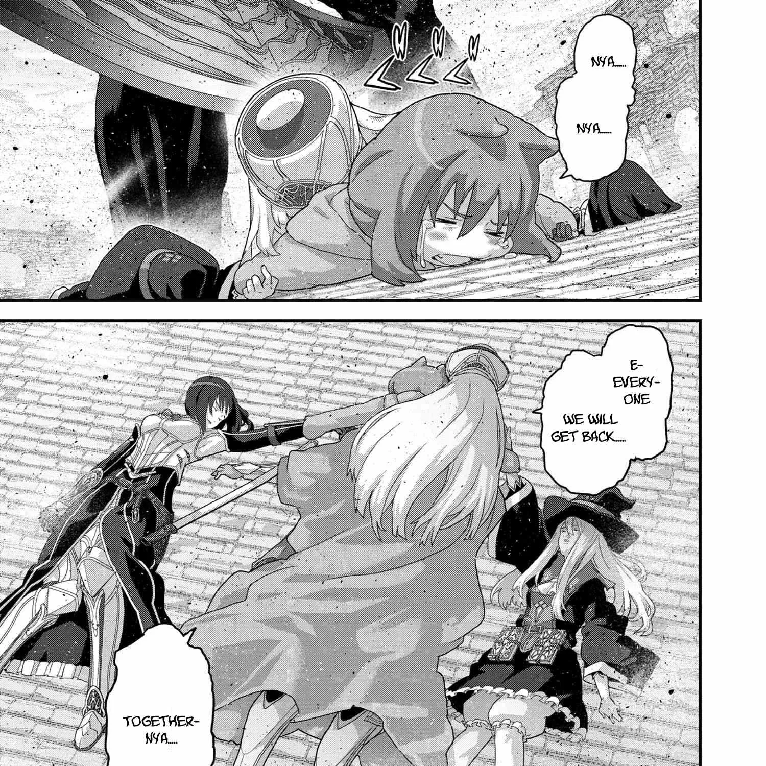 Read Long Live Summons chapter 21.3 image 21 on Lezhin