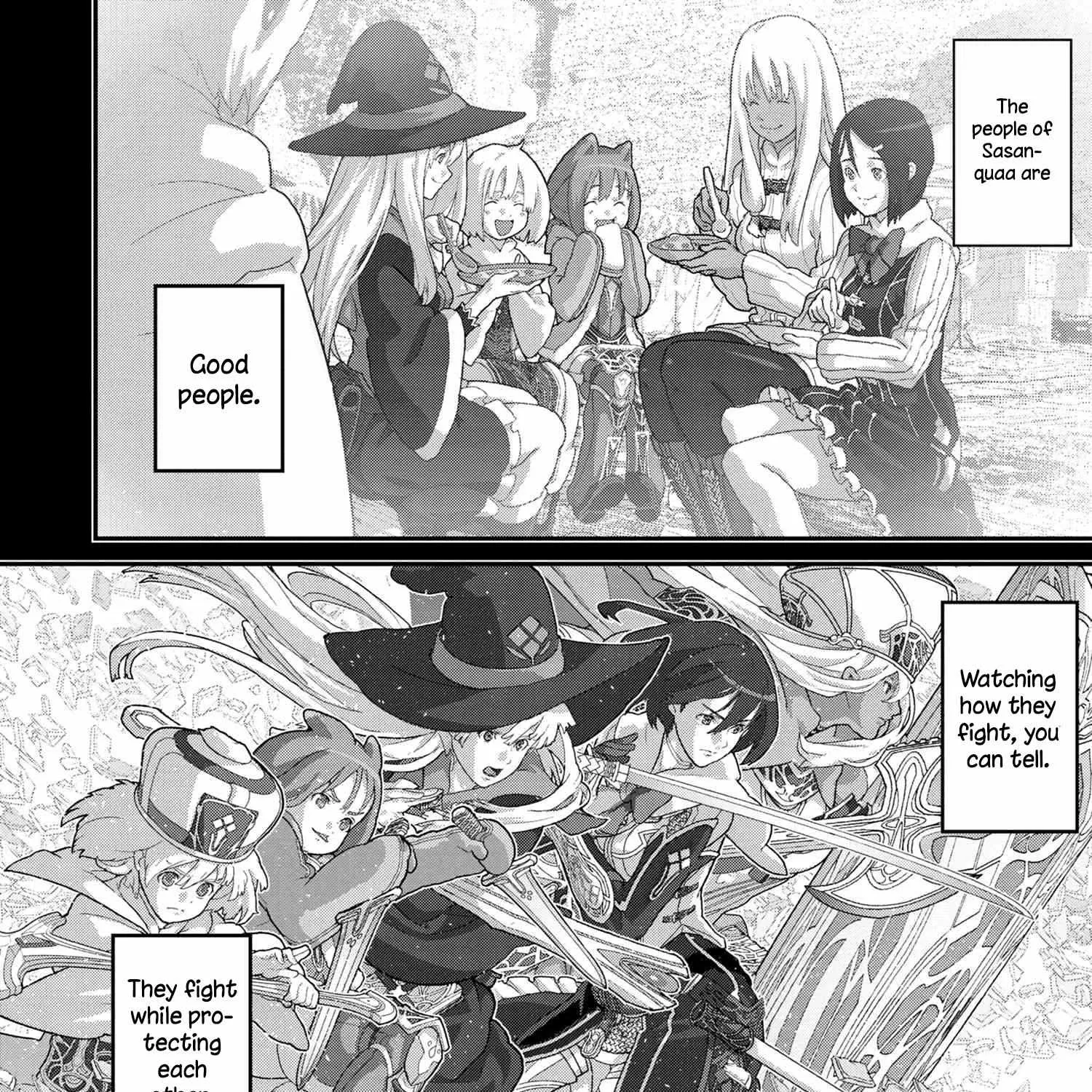 Read Long Live Summons chapter 21.3 image 23 on Lezhin