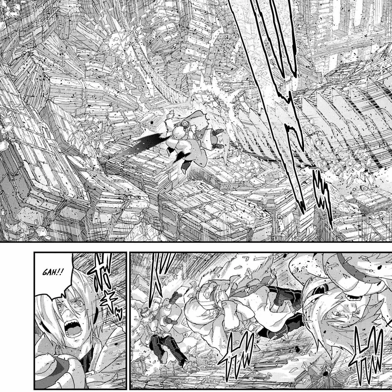 Read Long Live Summons chapter 21.3 image 3 on Lezhin