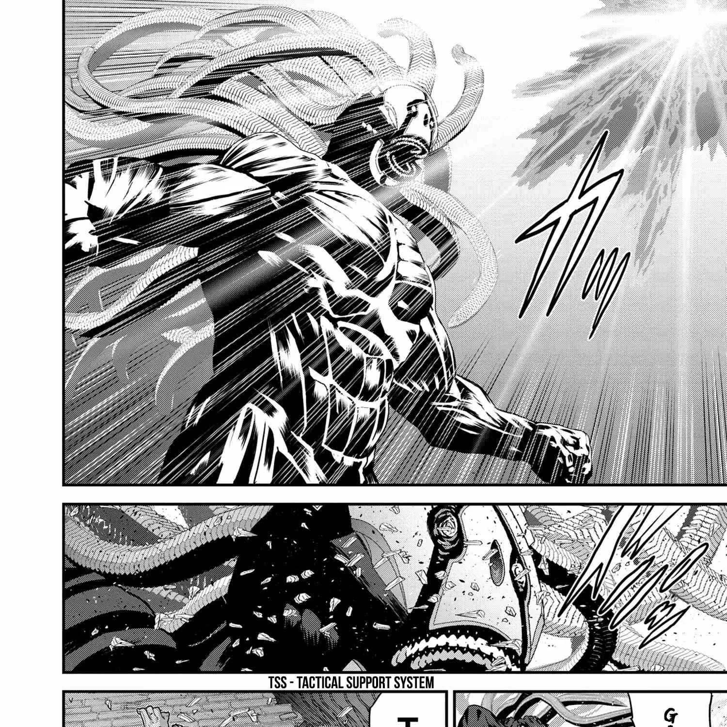 Read Long Live Summons chapter 21.3 image 31 on Lezhin