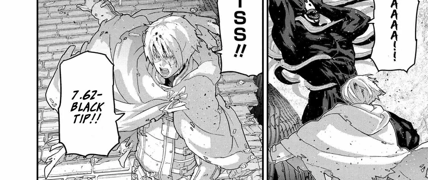 Read Long Live Summons chapter 21.3 image 32 on Lezhin