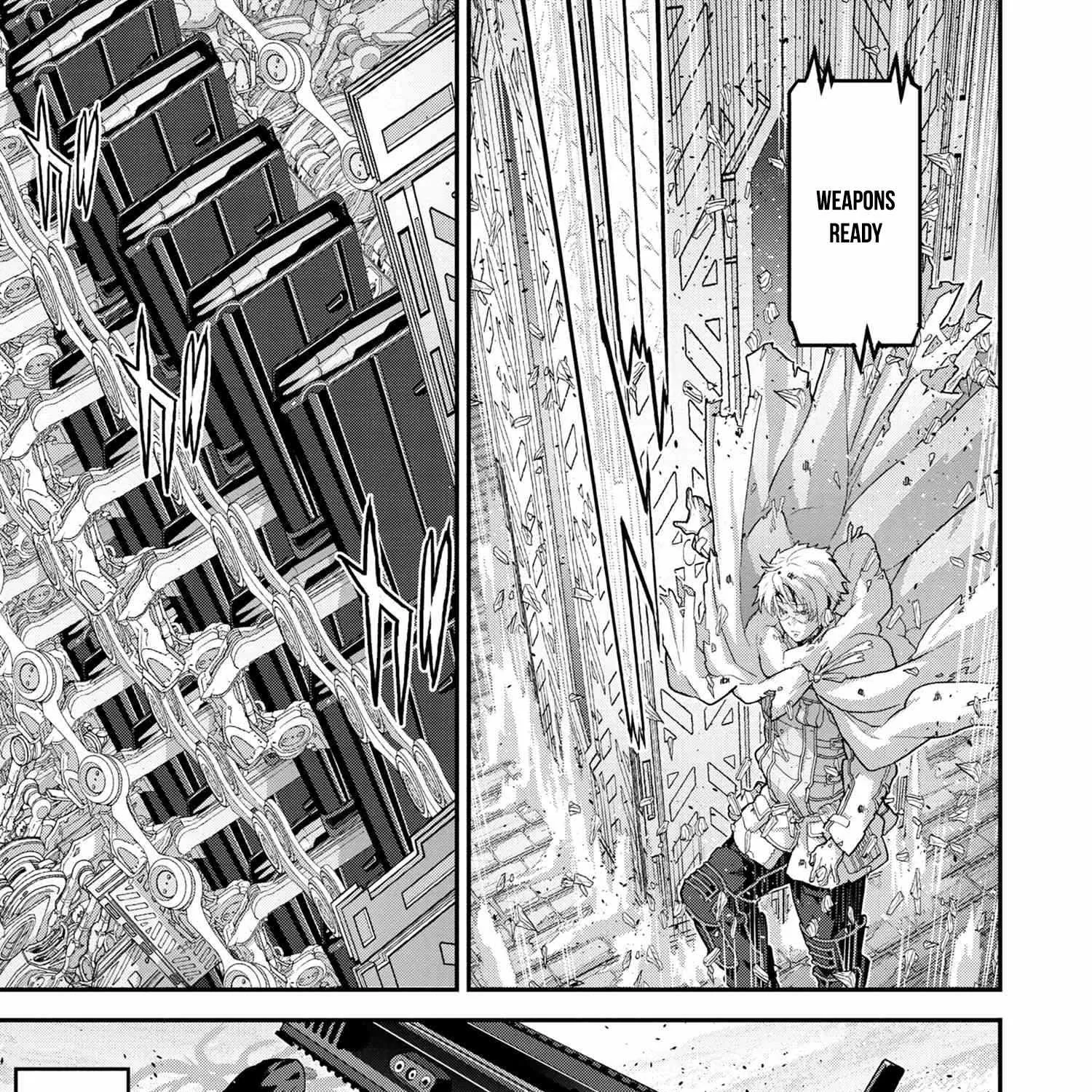 Read Long Live Summons chapter 21.3 image 33 on Lezhin