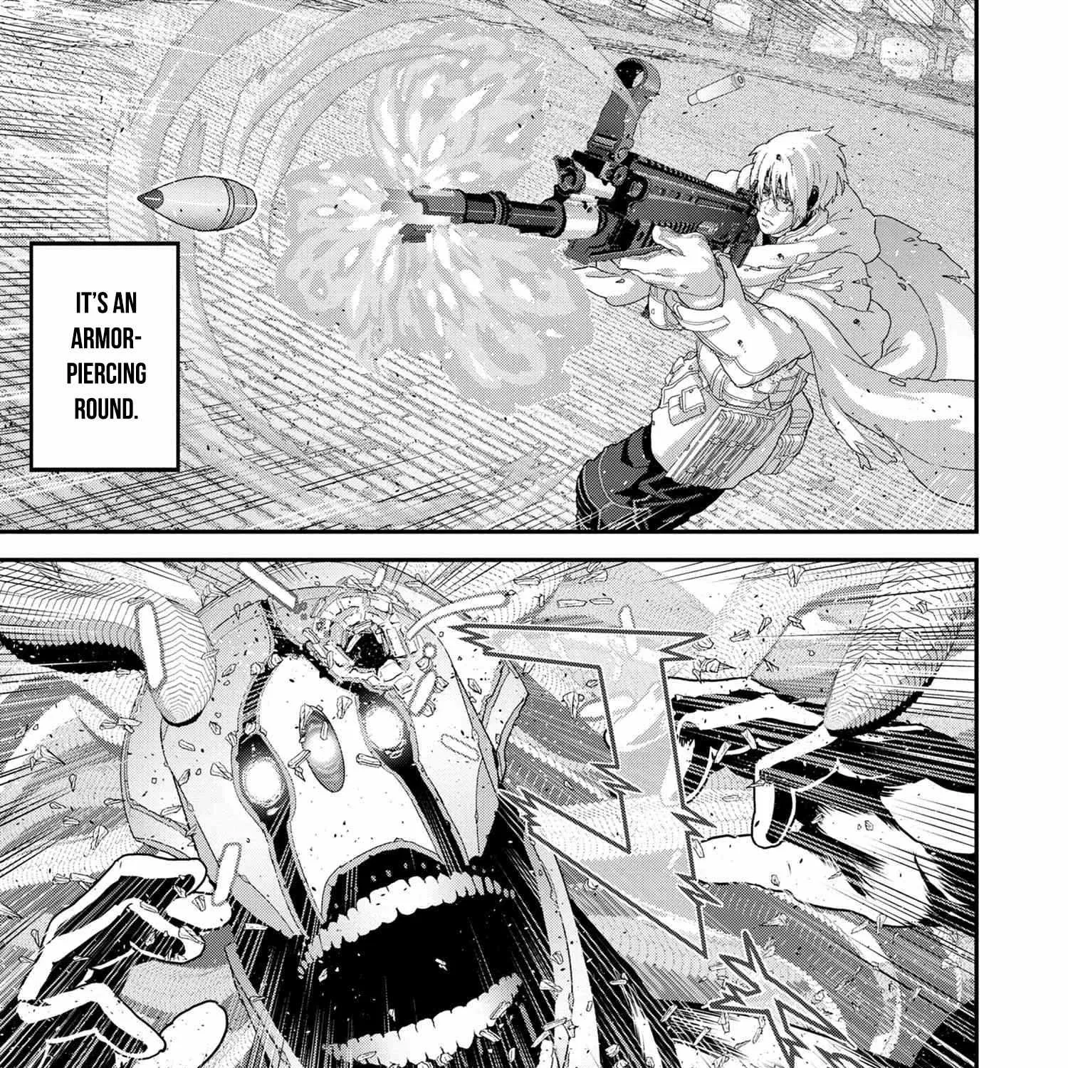 Read Long Live Summons chapter 21.3 image 37 on Lezhin