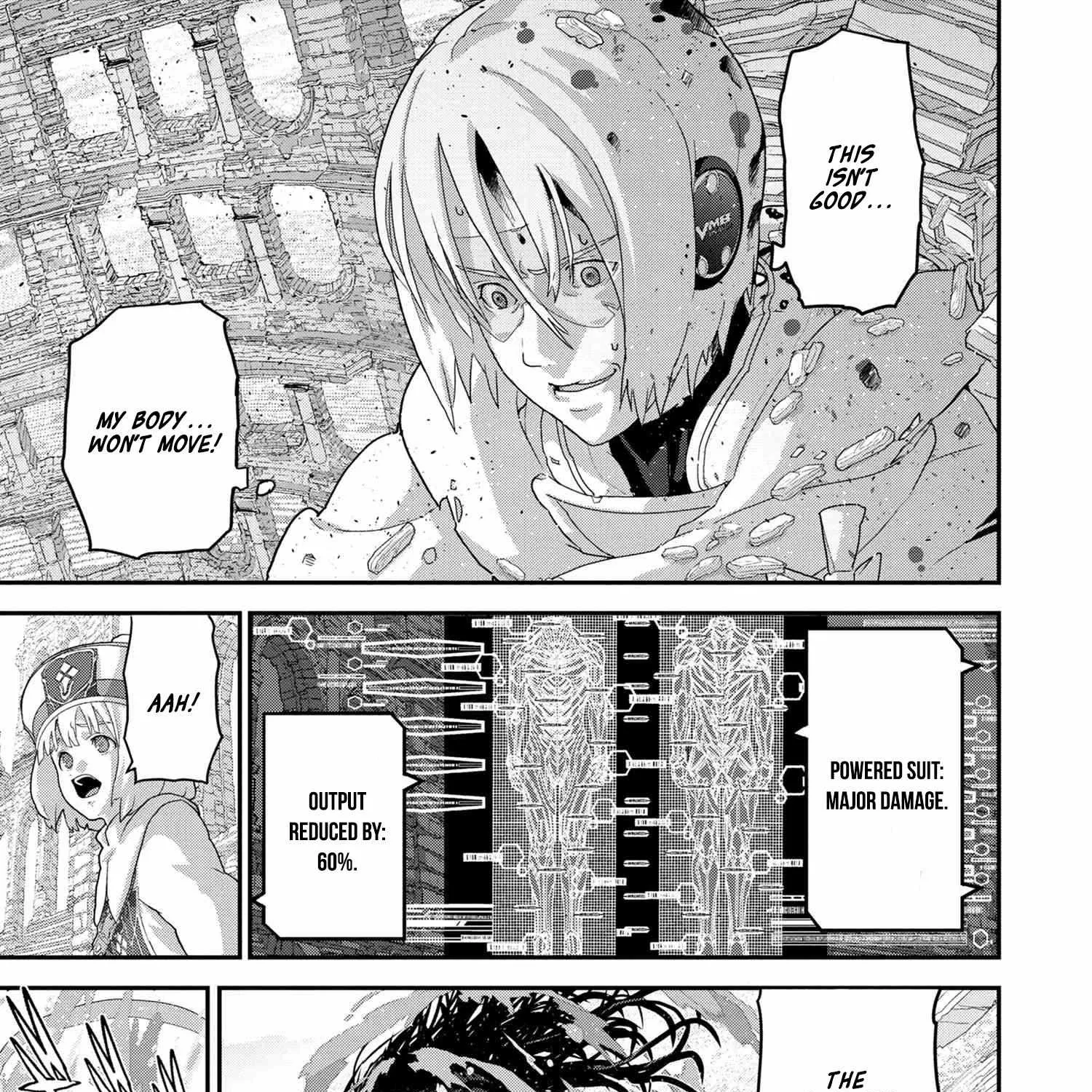 Read Long Live Summons chapter 21.3 image 5 on Lezhin