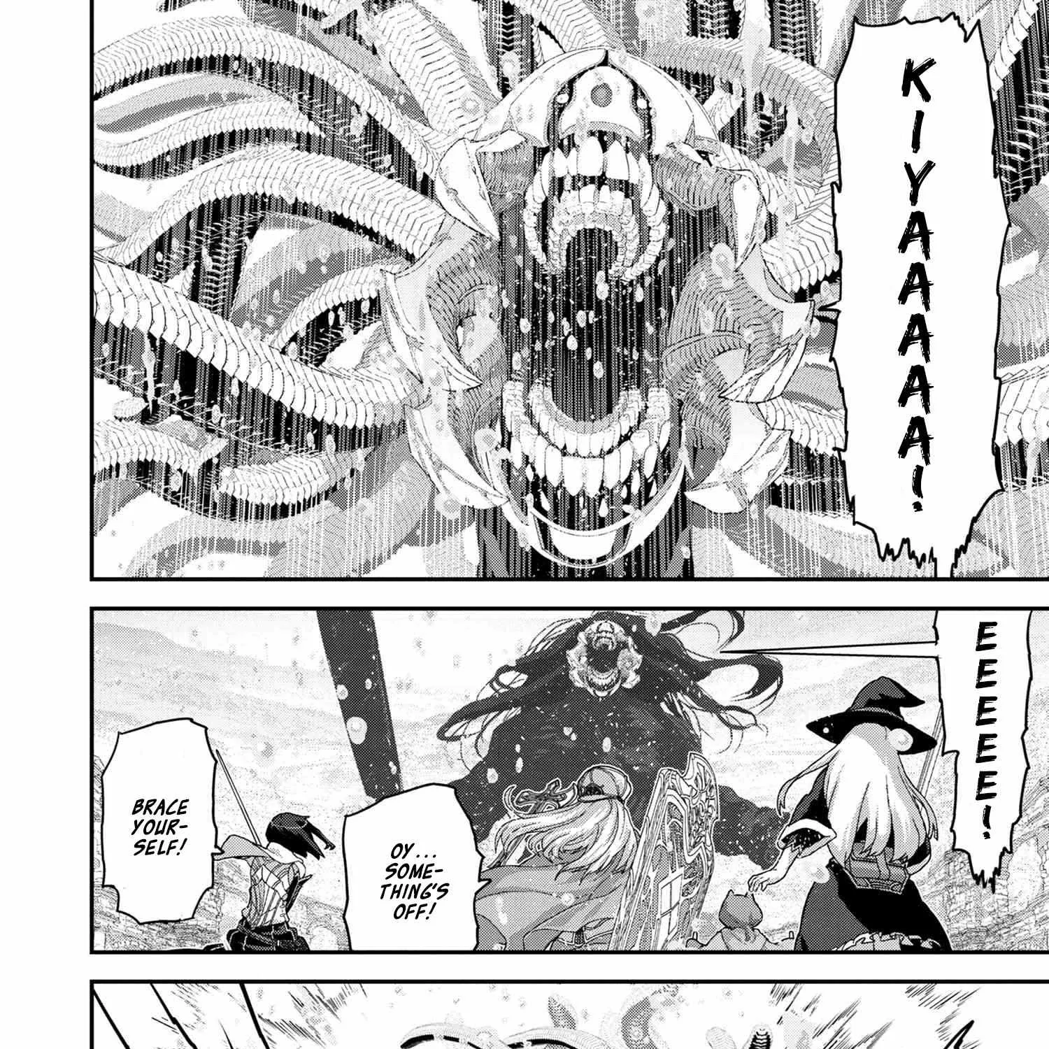 Read Long Live Summons chapter 21.3 image 7 on Lezhin