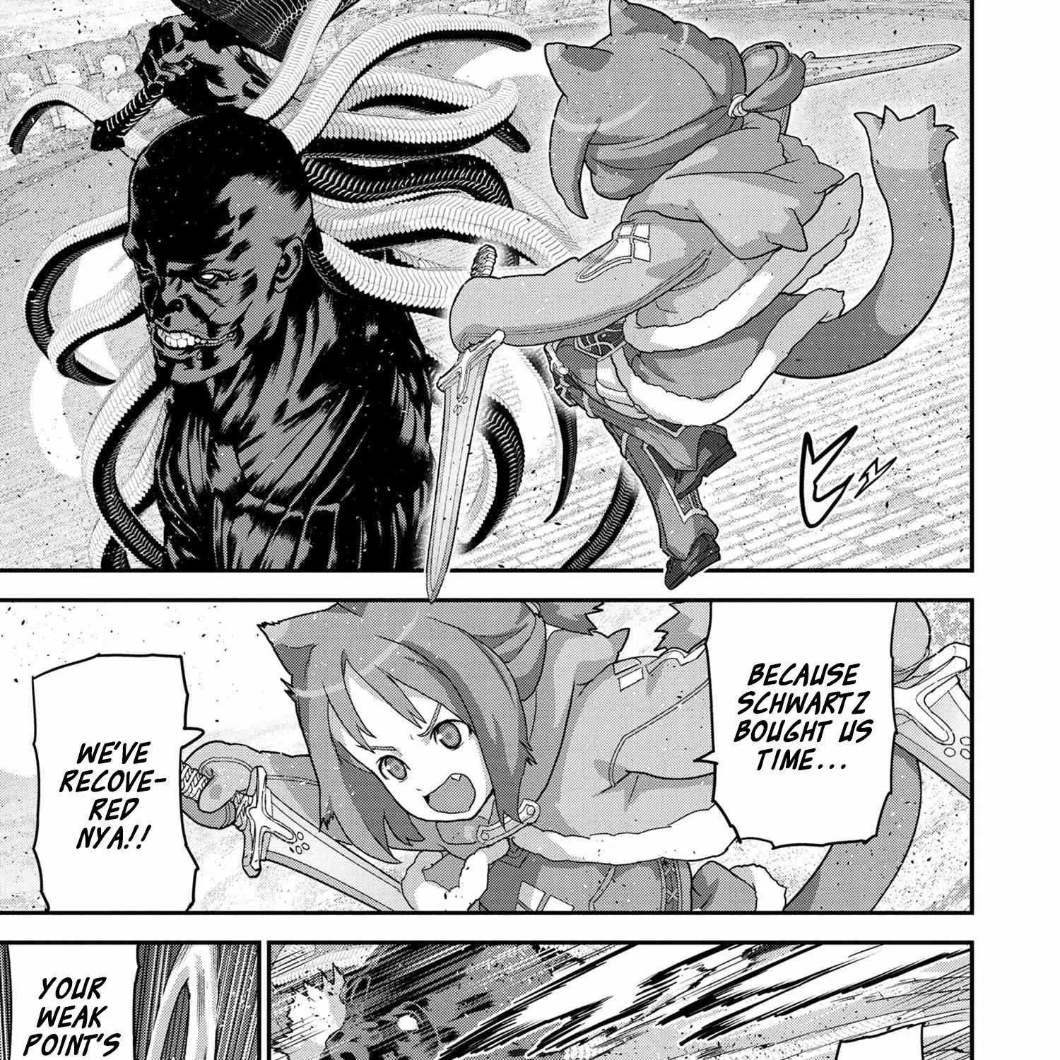 Read Long Live Summons chapter 21.4 image 15 on Lezhin