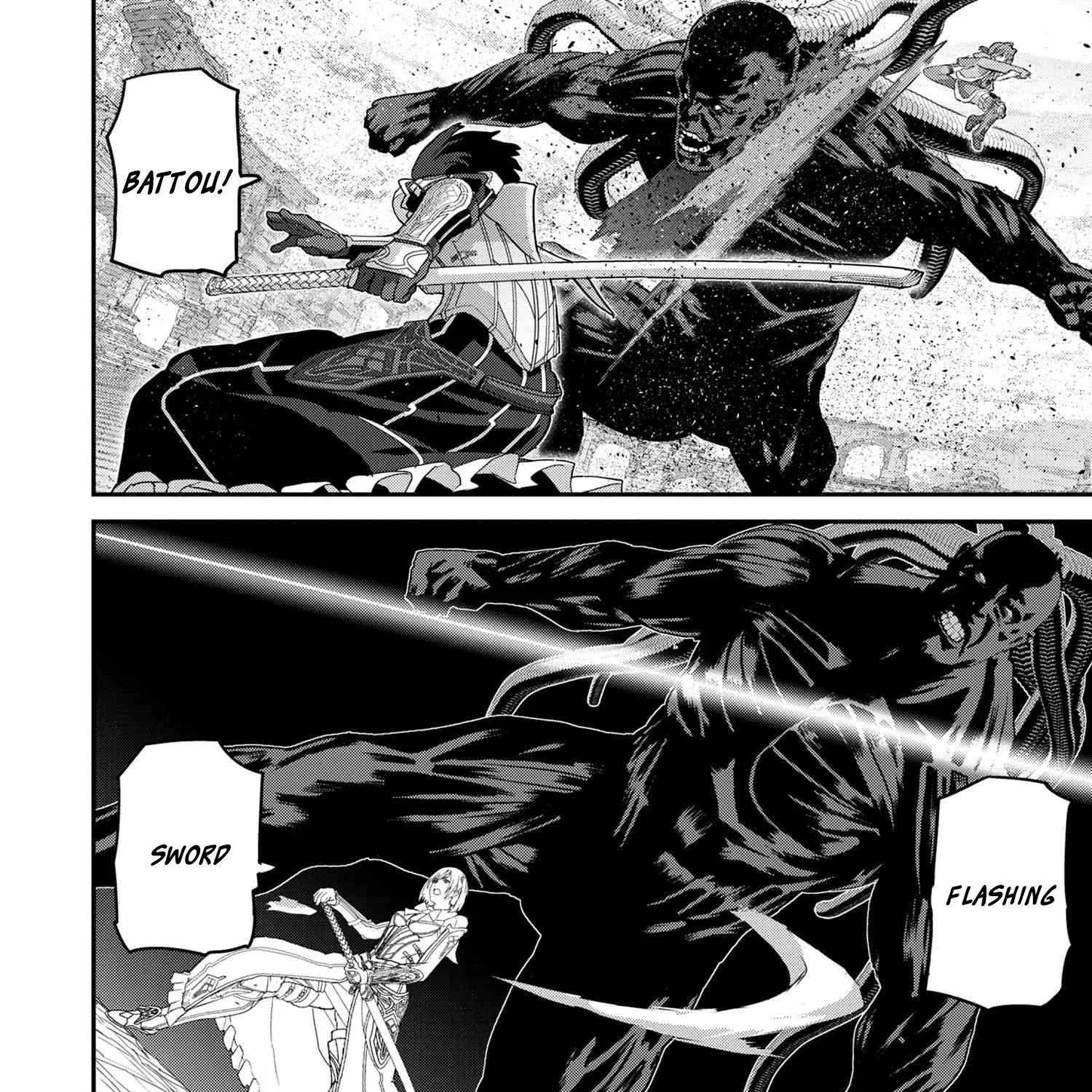 Read Long Live Summons chapter 21.4 image 17 on Lezhin