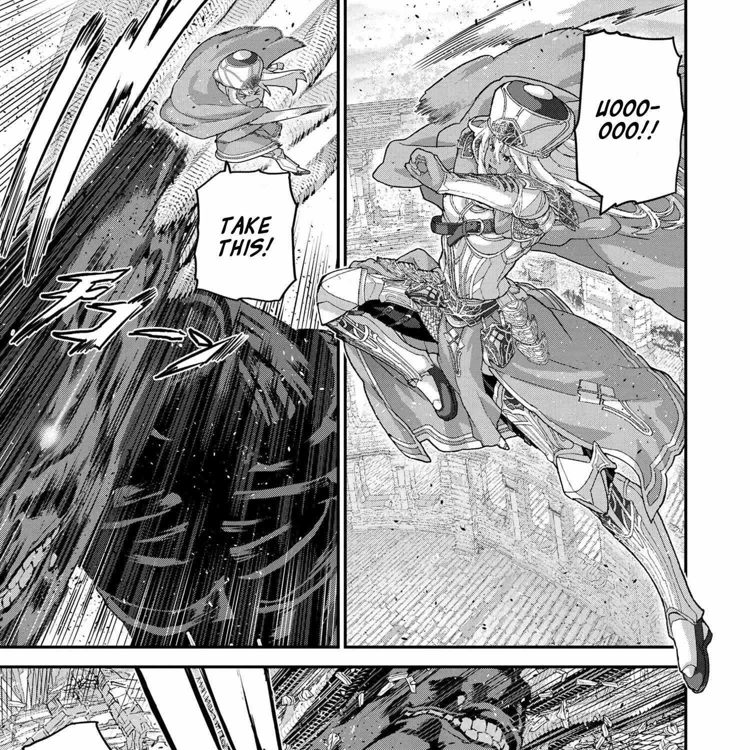 Read Long Live Summons chapter 21.4 image 19 on Lezhin