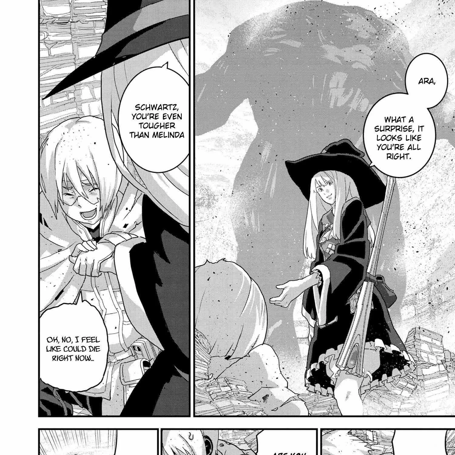 Read Long Live Summons chapter 21.4 image 21 on Lezhin