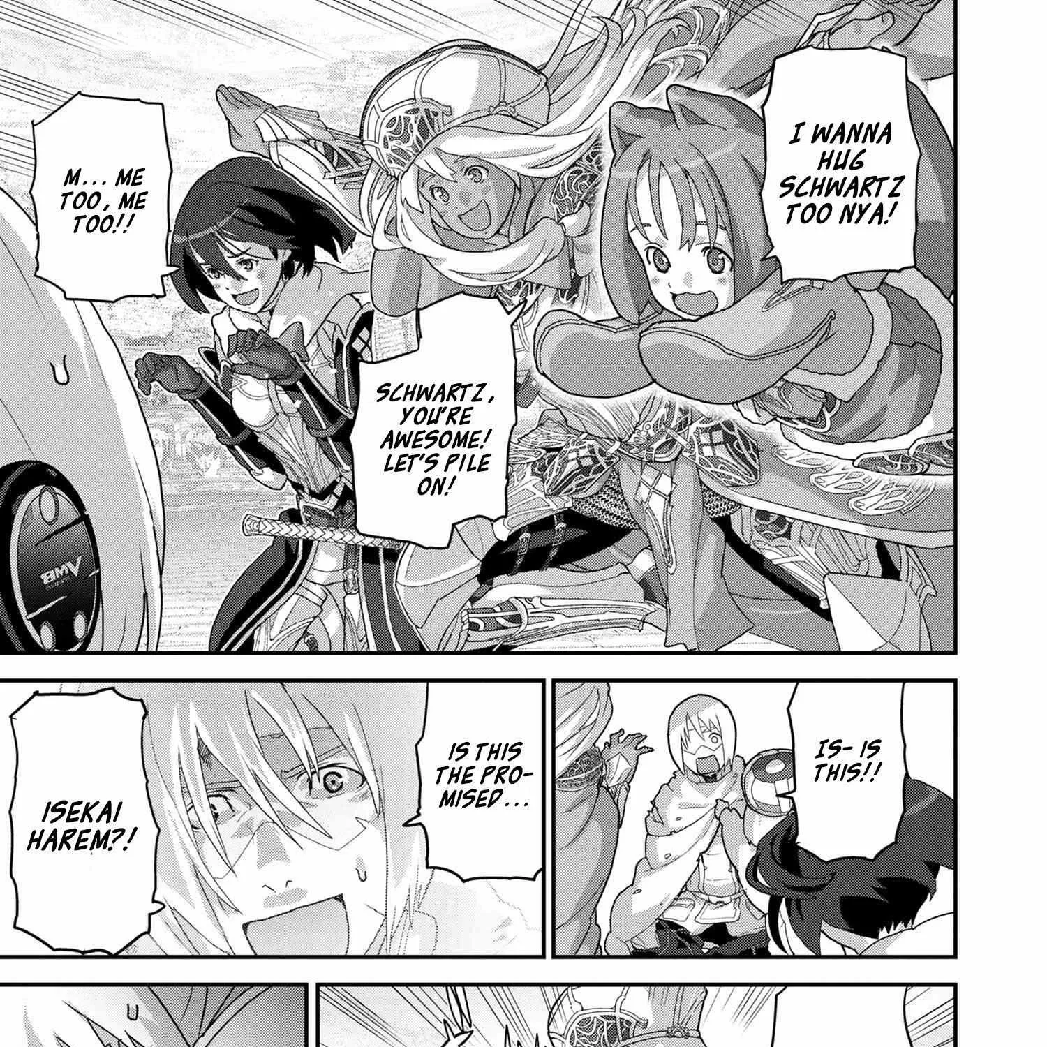 Read Long Live Summons chapter 21.4 image 23 on Lezhin
