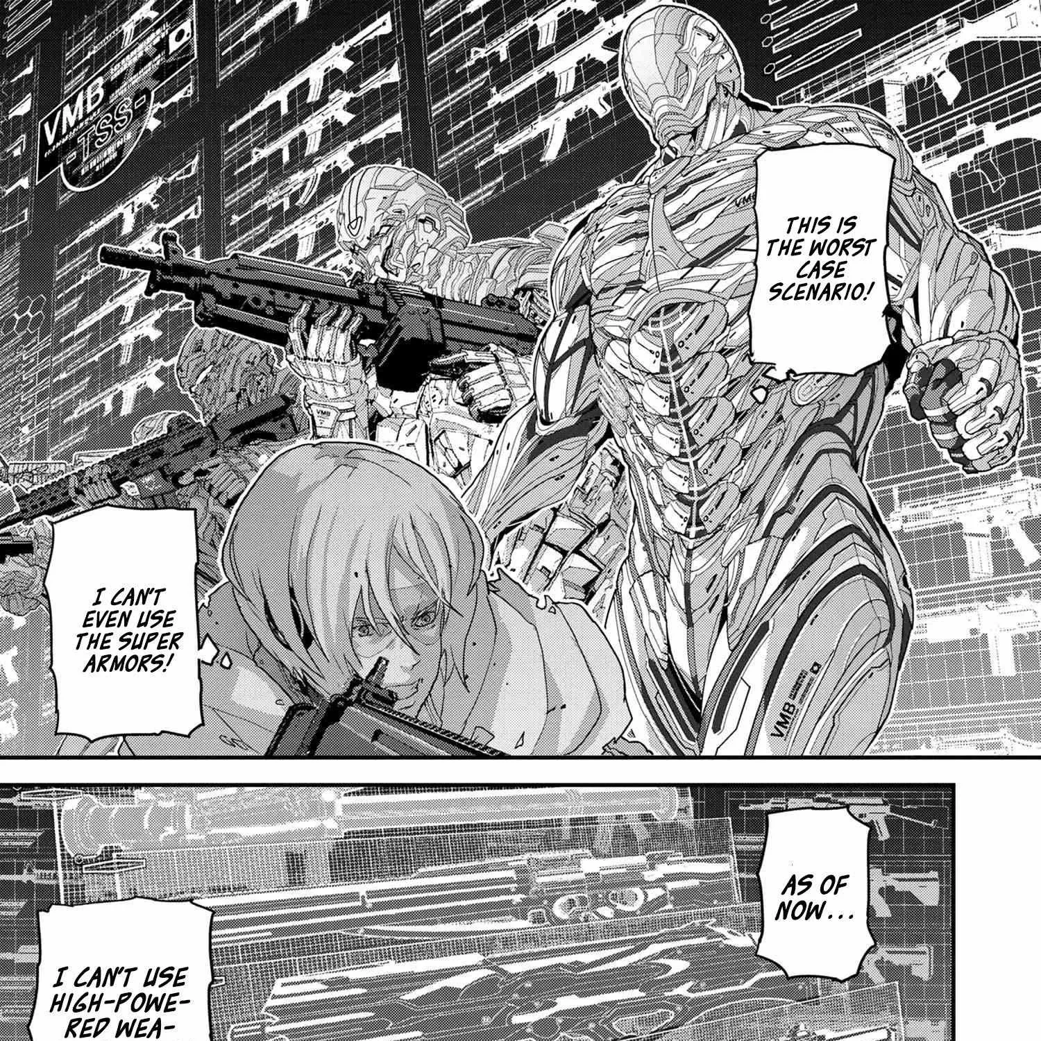 Read Long Live Summons chapter 21.4 image 7 on Lezhin