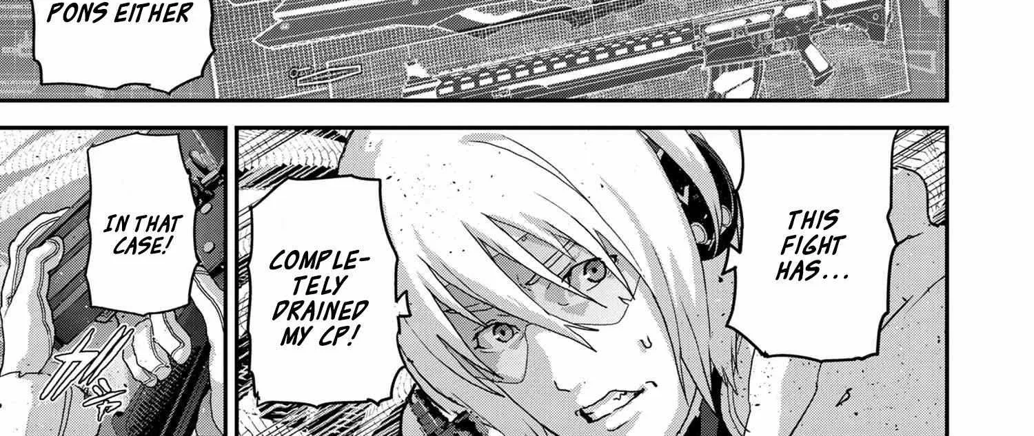 Read Long Live Summons chapter 21.4 image 8 on Lezhin