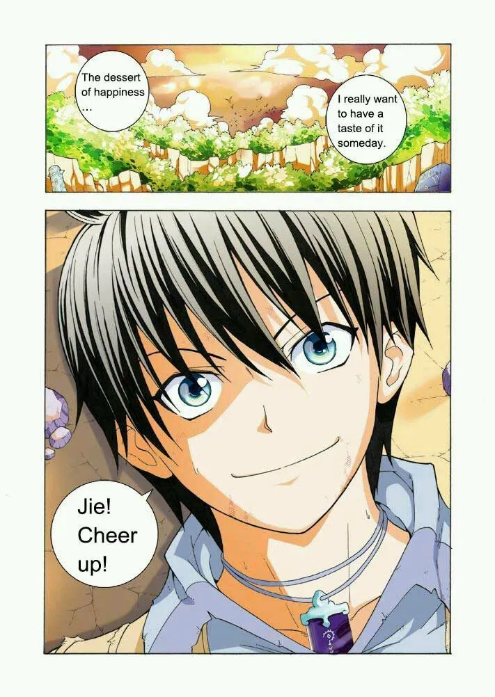 Read Long Live Summons chapter 21 image 1 on Lezhin