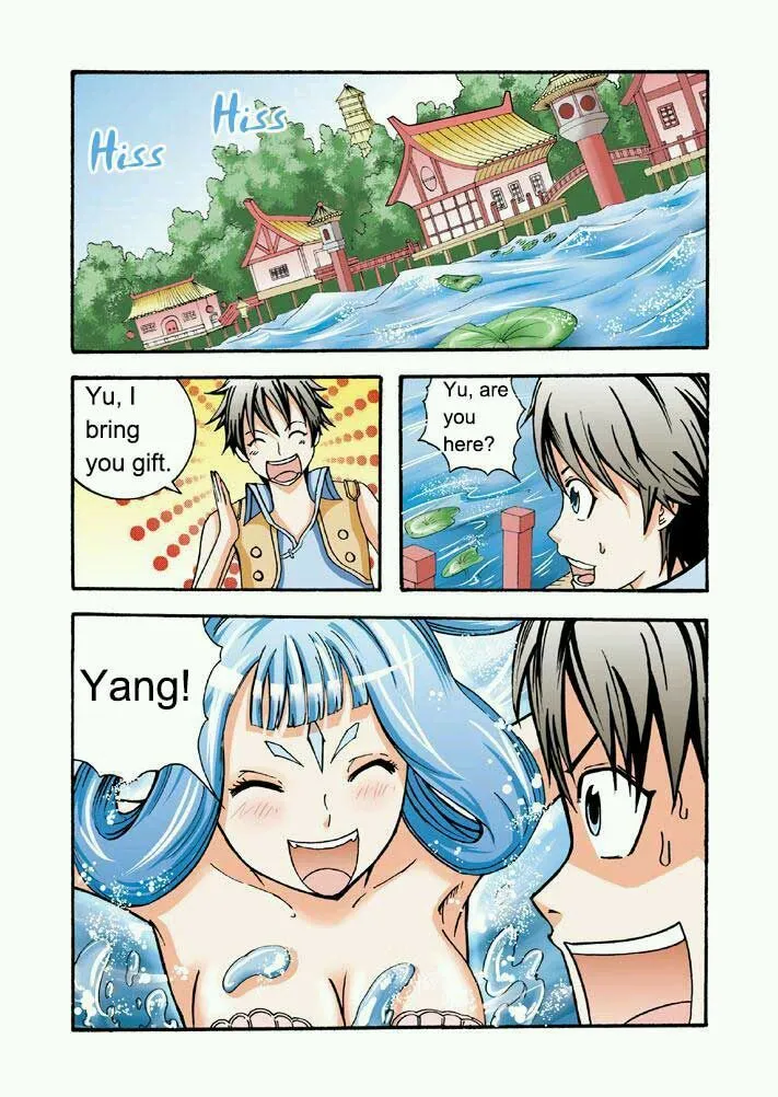 Read Long Live Summons chapter 21 image 6 on Lezhin