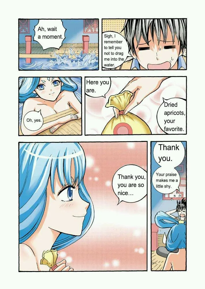 Read Long Live Summons chapter 21 image 7 on Lezhin